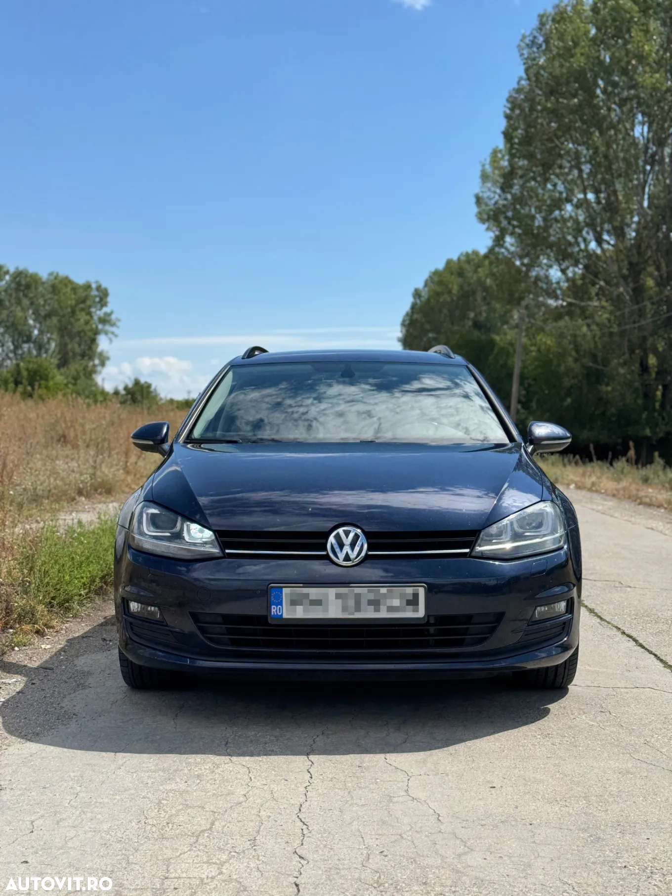 Volkswagen Golf 2.0 TDI DPF BMT Comfortline - 2