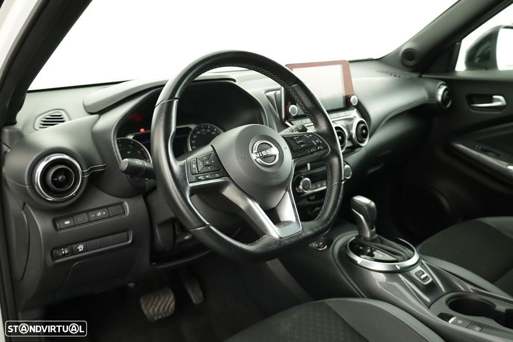 Nissan Juke 1.0 DIG-T N-Design Black DCT - 7