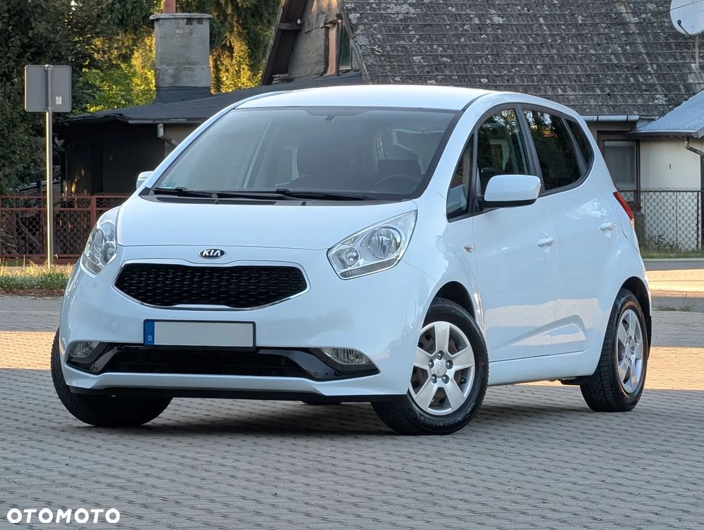 Kia Venga - 1