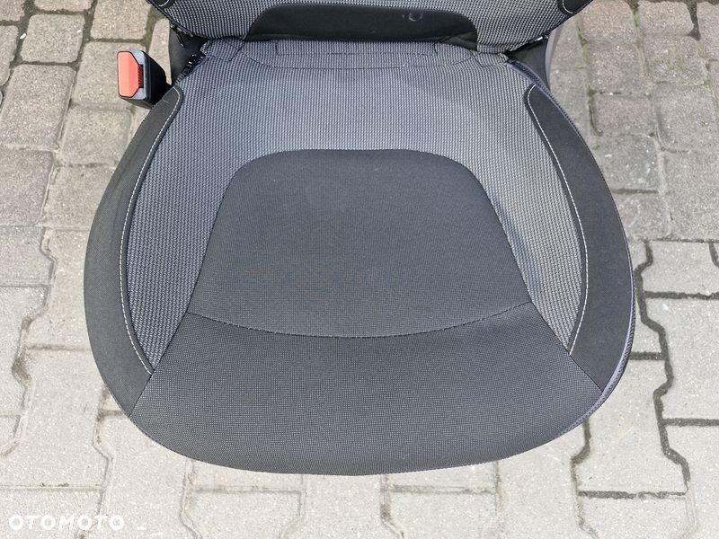 renault captur i 1 fotel kierowcy lewy przód przedni - 4