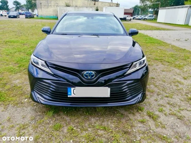 Toyota Camry 2.5 Hybrid Comfort CVT - 11