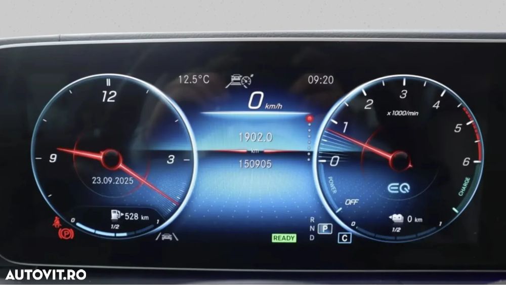 Mercedes-Benz GLE 350 de 4MATIC 9G-TRONIC - 15