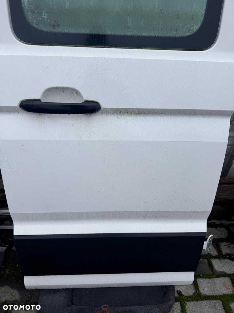 Drzwi  Volkswagen Crafter MAN TGA rama kompletne - 8