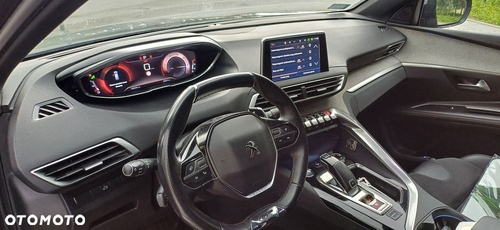 Peugeot 5008 2.0 BlueHDi GT S&S EAT8 - 20