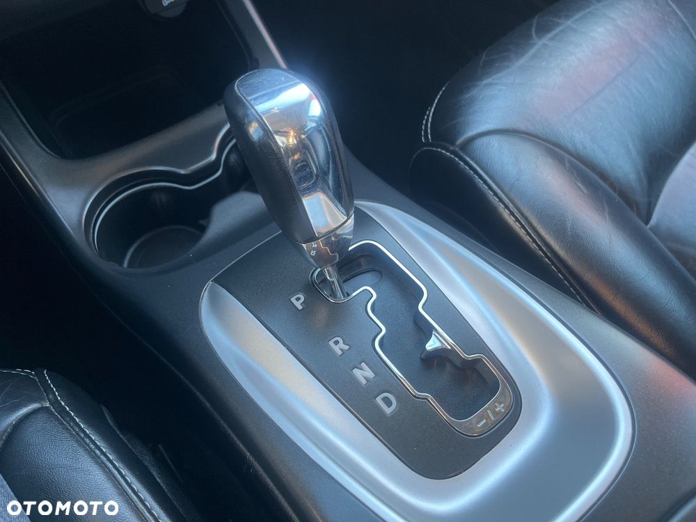 Fiat Freemont 2.0 Multijet 16V DPF Automatik Allrad Black Code - 10