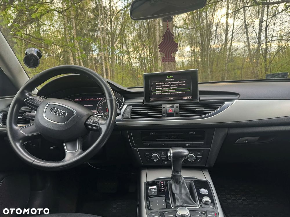 Audi A6 Avant 2.0 TDI Prime Line Multitronic - 9