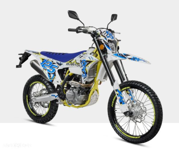 Barton FRX 125 - 2