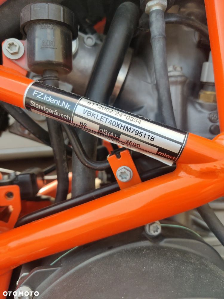 KTM Enduro 690 - 14