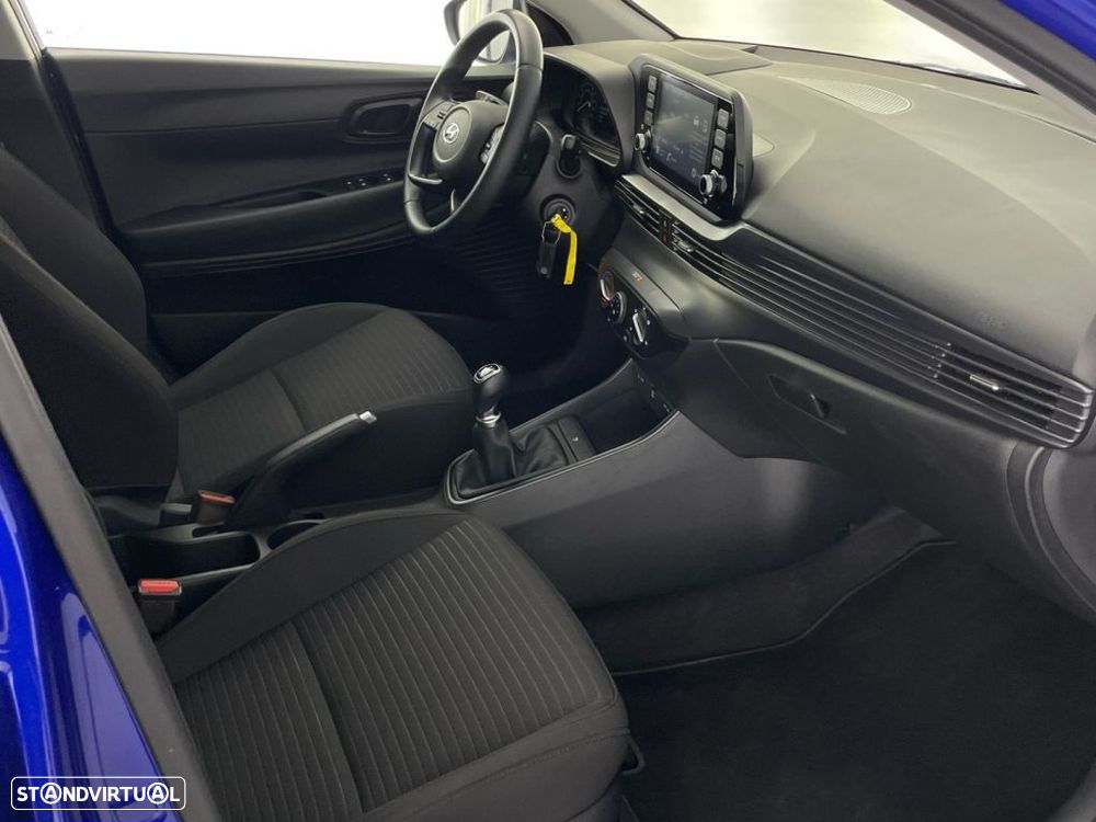 Hyundai i20 1.2 MPi Comfort - 22