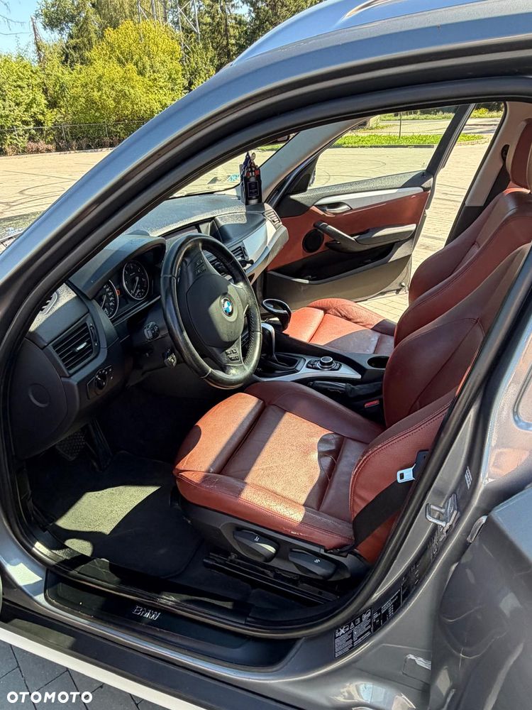 BMW X1 xDrive20d - 6