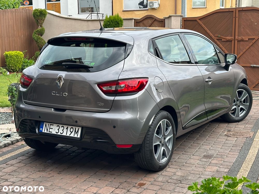 Renault Clio 0.9 TCe Limited - 2