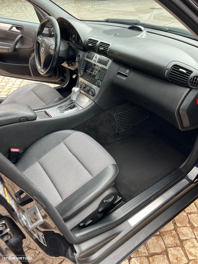 Mercedes-Benz C 220 CDi Classic Aut. - 3