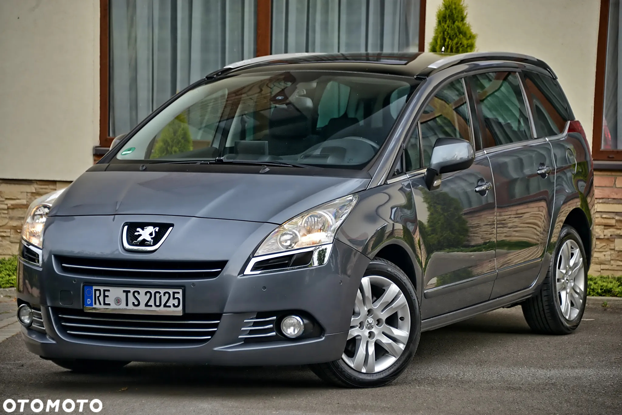 Peugeot 5008 2.0 HDi Allure - 9