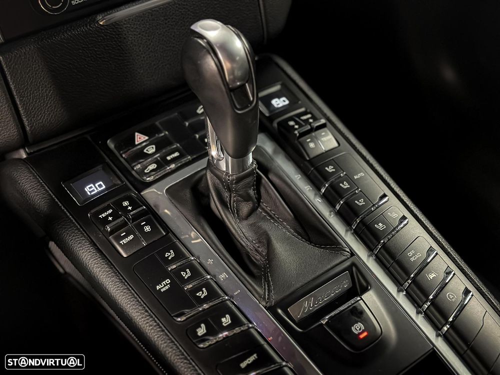 Porsche Macan S - 9