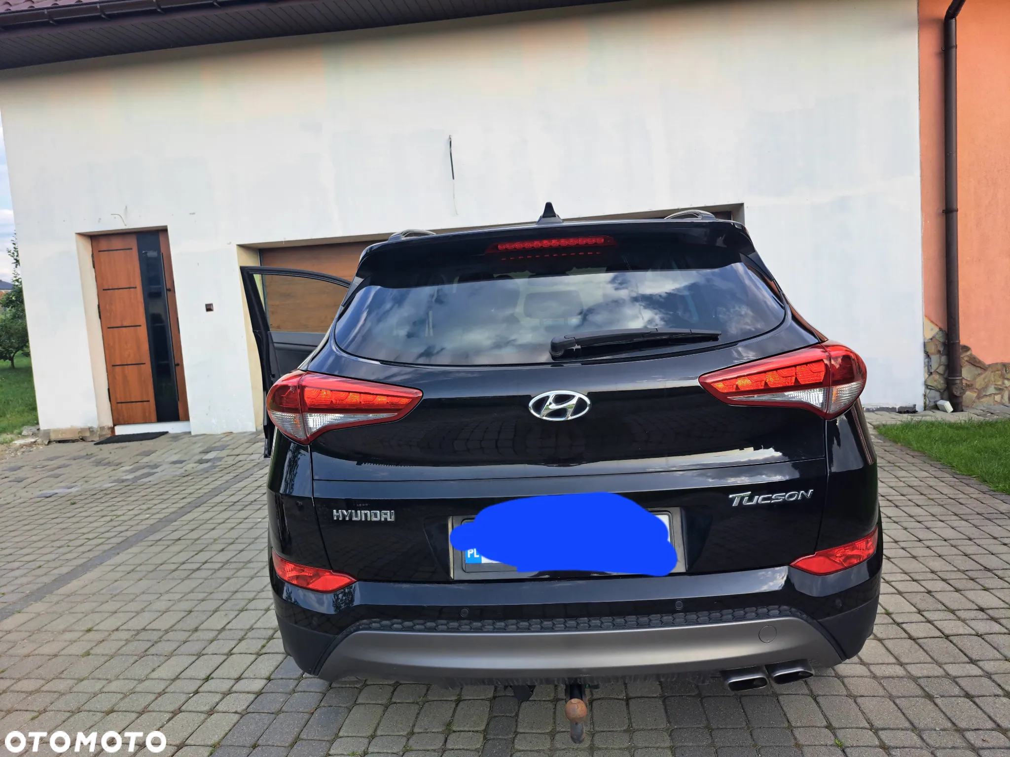 Hyundai Tucson 2.0 CRDI BlueDrive Comfort 2WD - 5