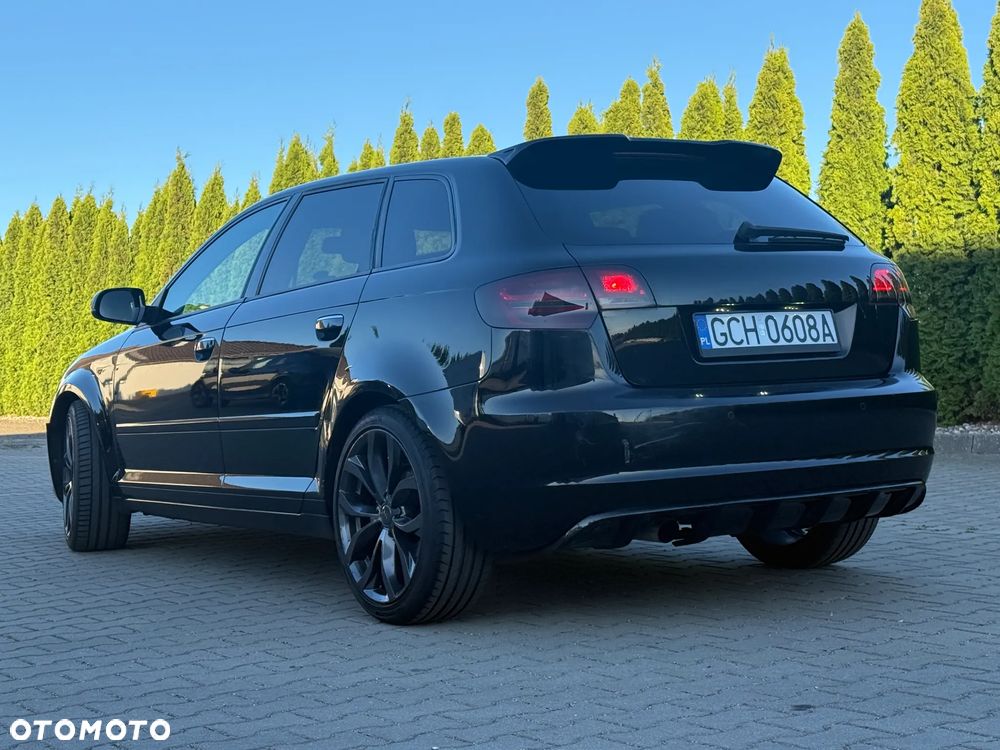 Audi A3 Sportback 2.0 TDI Ambition - 6