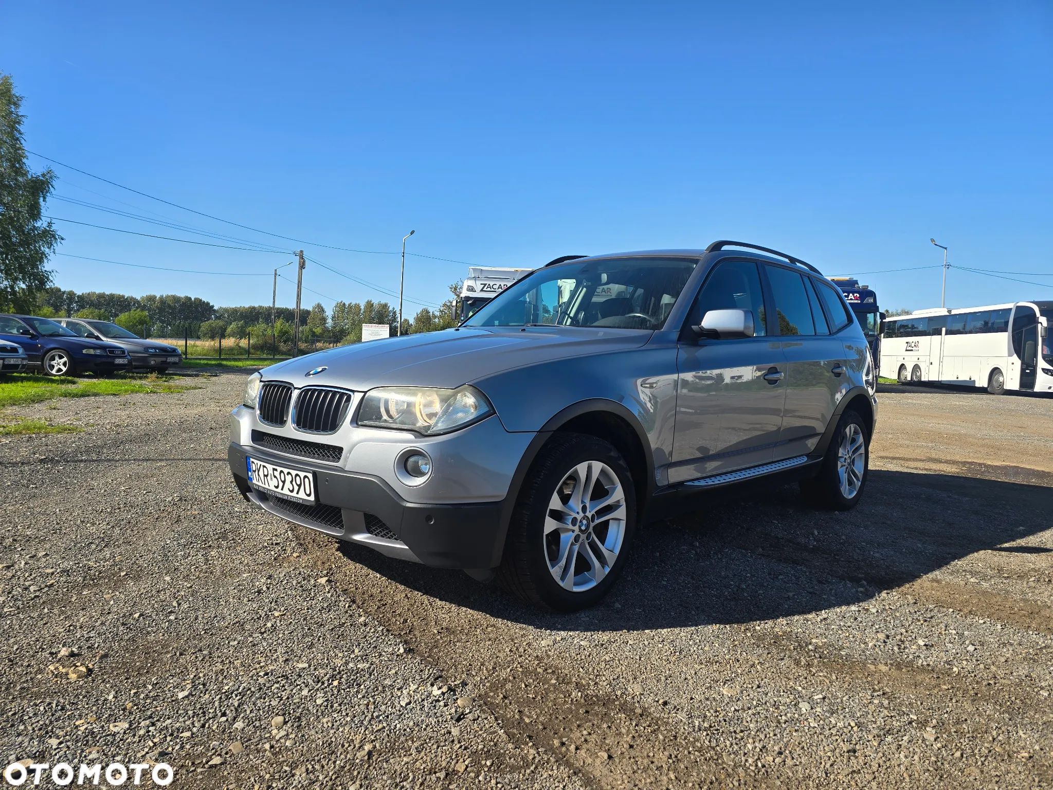 BMW X3 - 1