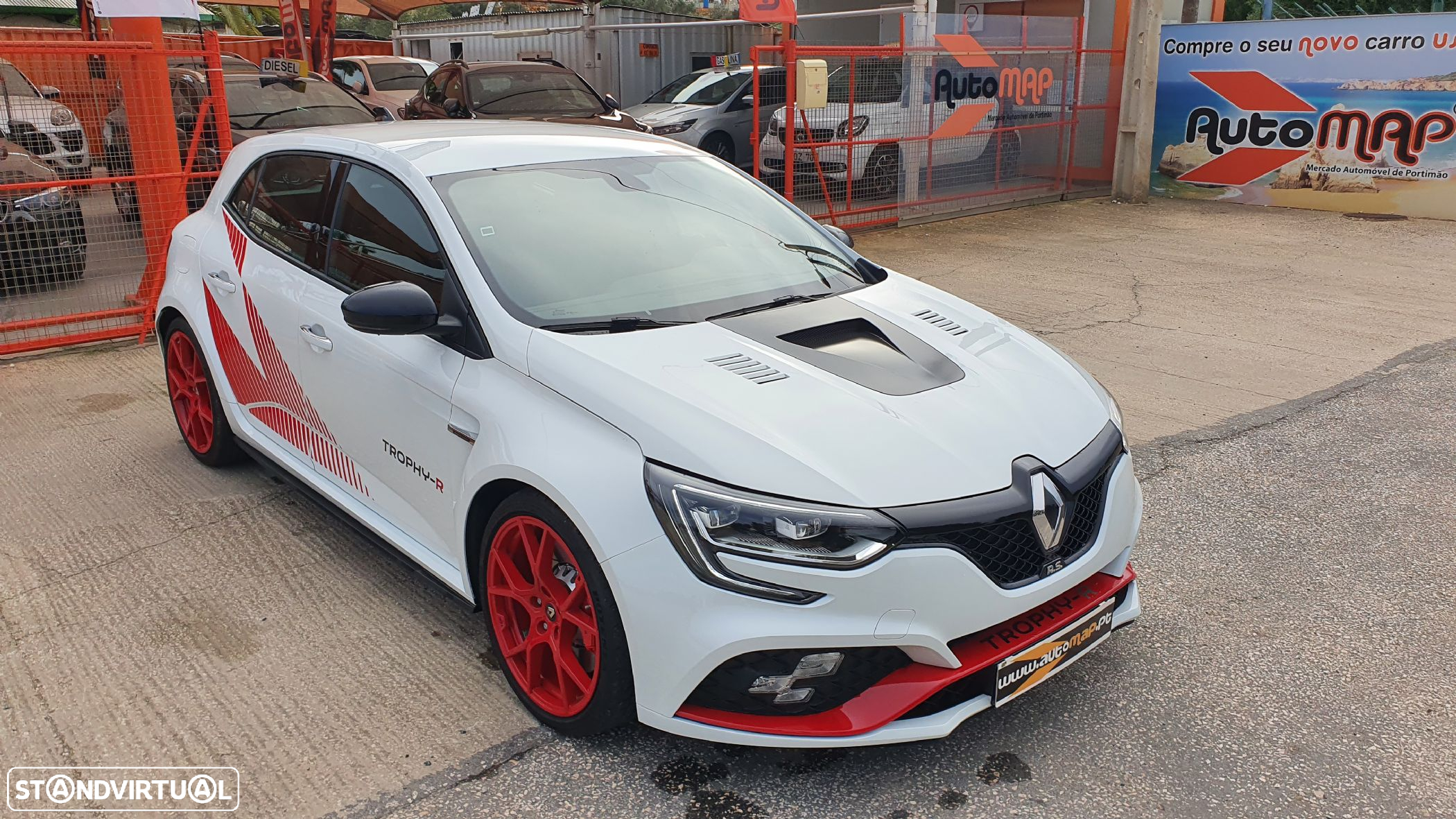 Renault Mégane 1.8 TCe R.S. Trophy - 3