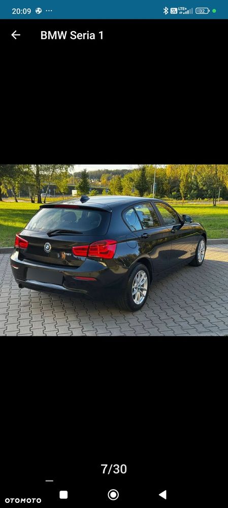 BMW Seria 1 116i - 4