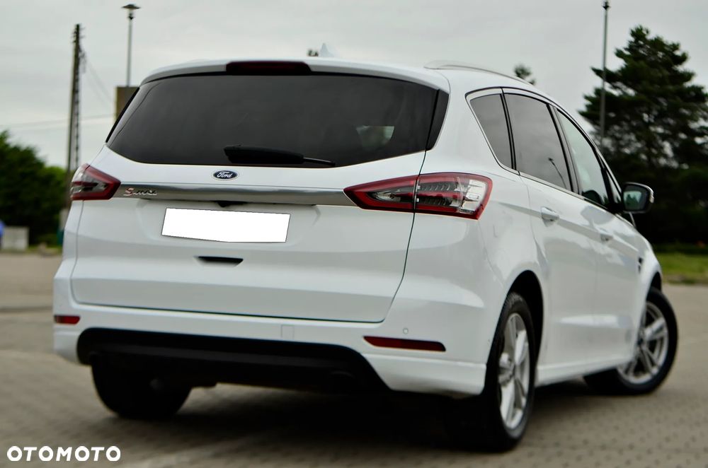 Ford S-Max 2.0 EcoBlue Titanium - 9