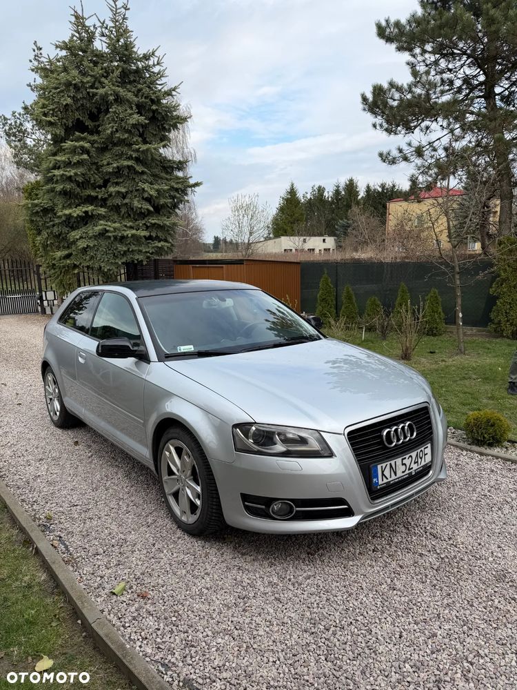 Audi A3 3-drzwiowe 1.4 TFSI Ambition - 7