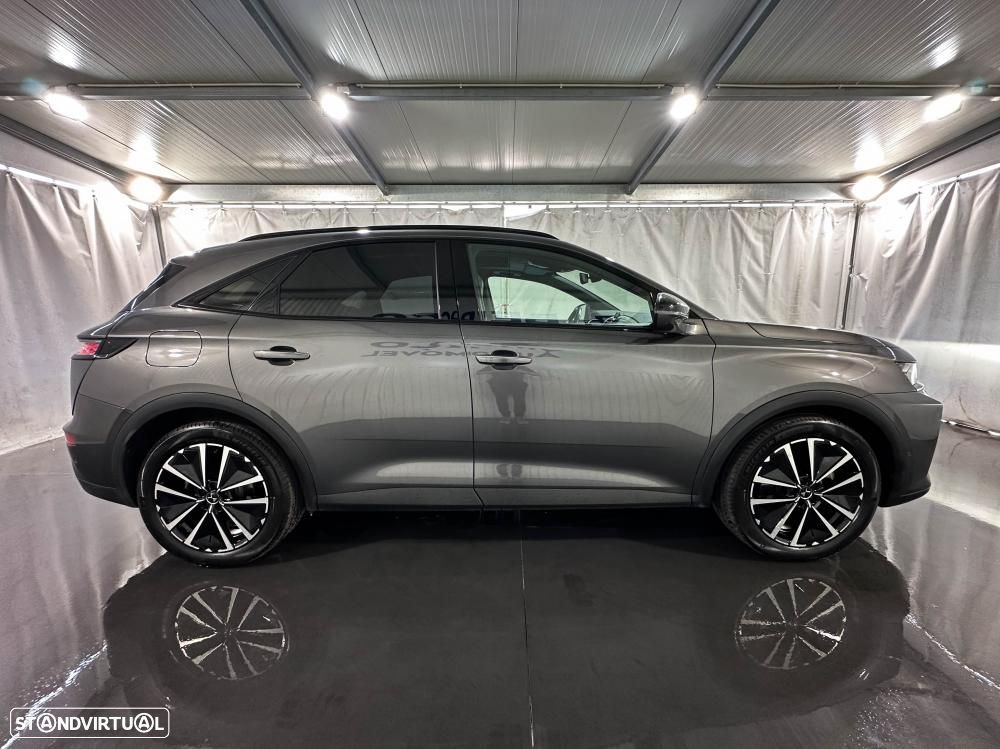 DS DS7 Crossback E-Tense SE Ligne Noire EAT8 - 12