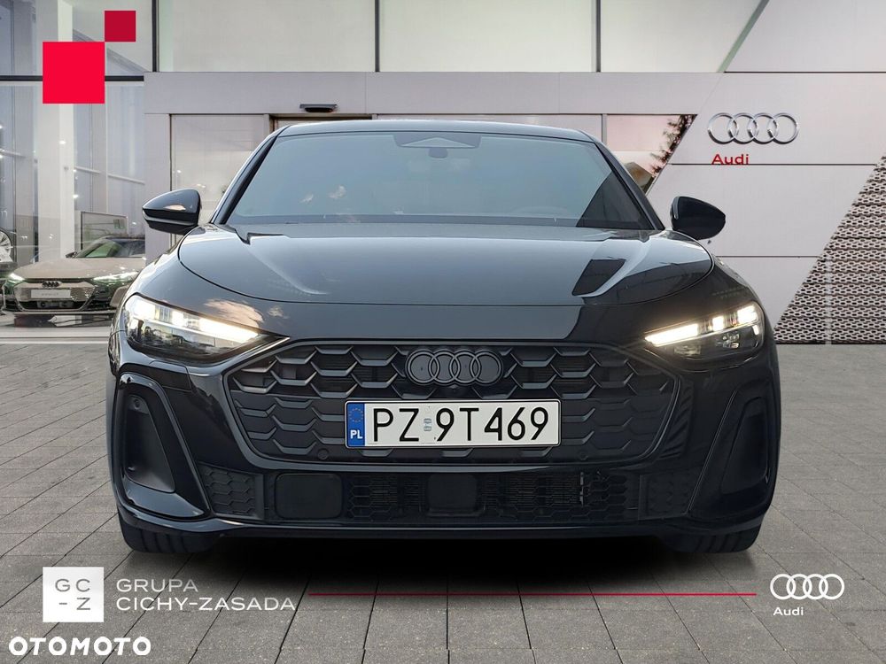 Audi A5 Limousine - 7