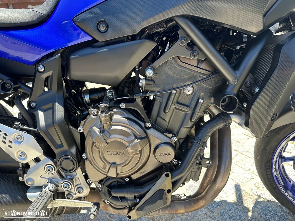 Yamaha MT-07 MT 07 35KW - 5