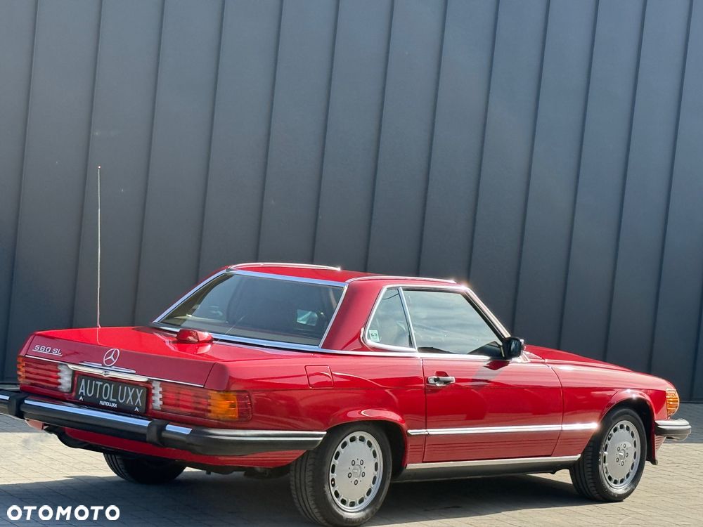 Mercedes-Benz SL - 13