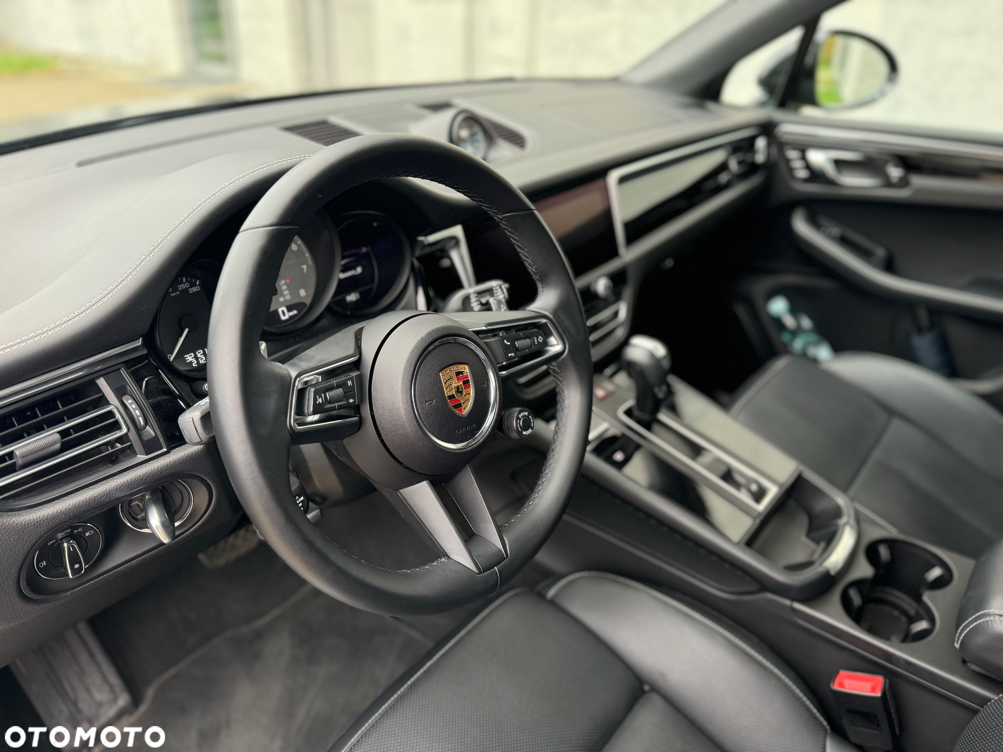 Porsche Macan S - 7