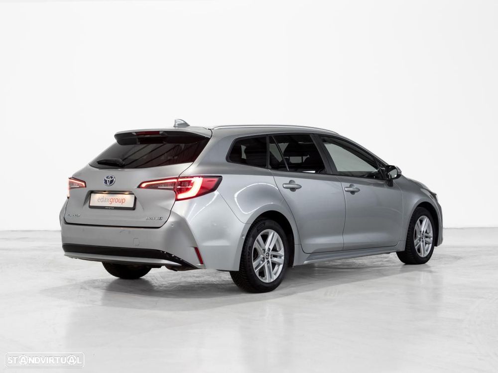 Toyota Corolla Touring Sports 1.8 Hybrid Active - 3
