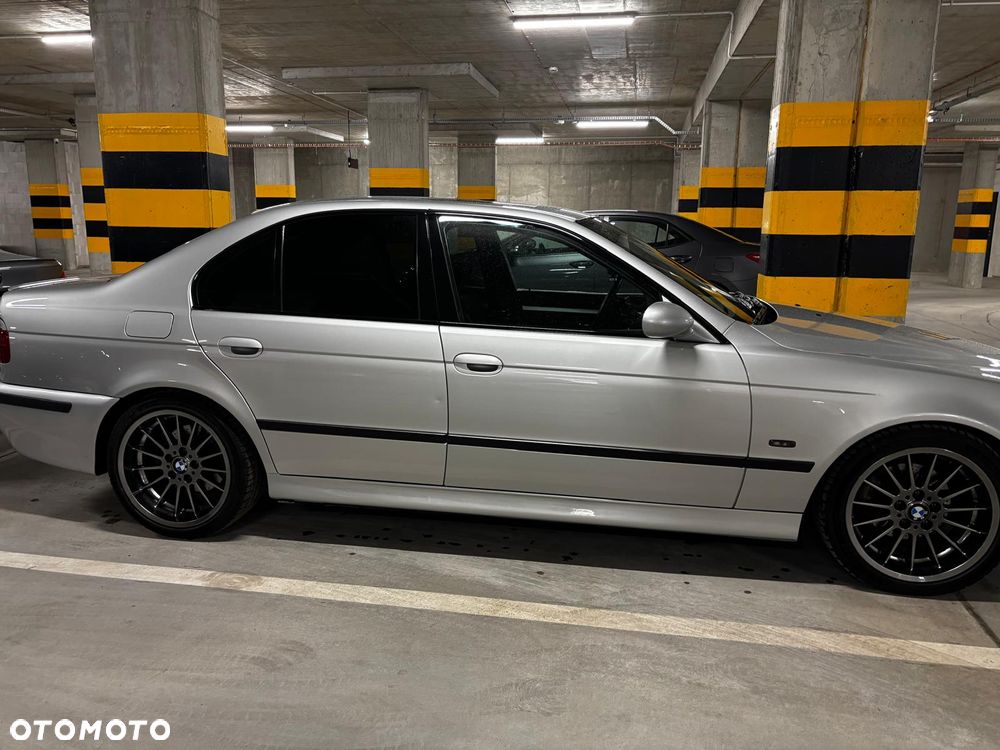 BMW Seria 5 - 3