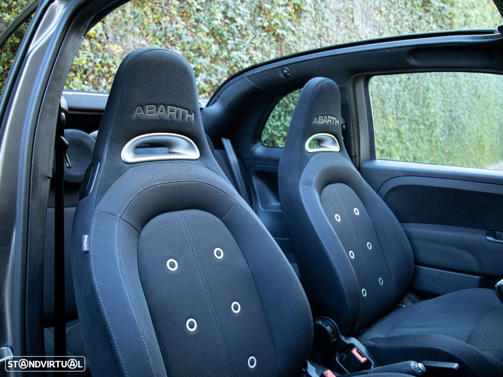 Abarth 595C 1.4 T-Jet 595 - 19