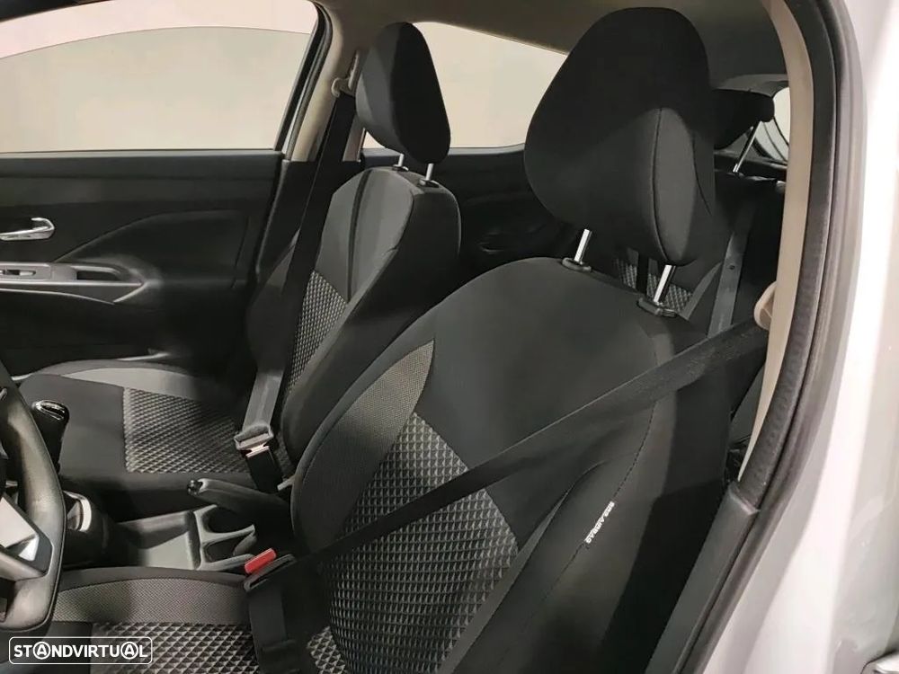 Nissan Micra 1.0 IG-T Acenta - 5