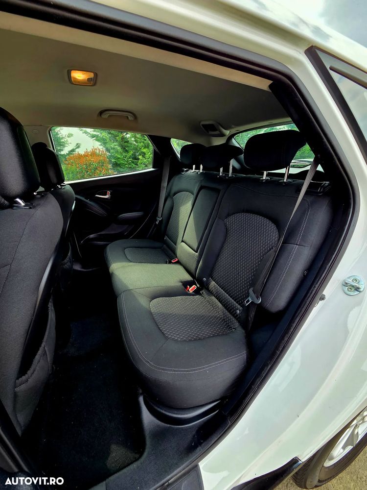 Hyundai ix35 1.7 CRDI 2WD Trend - 8