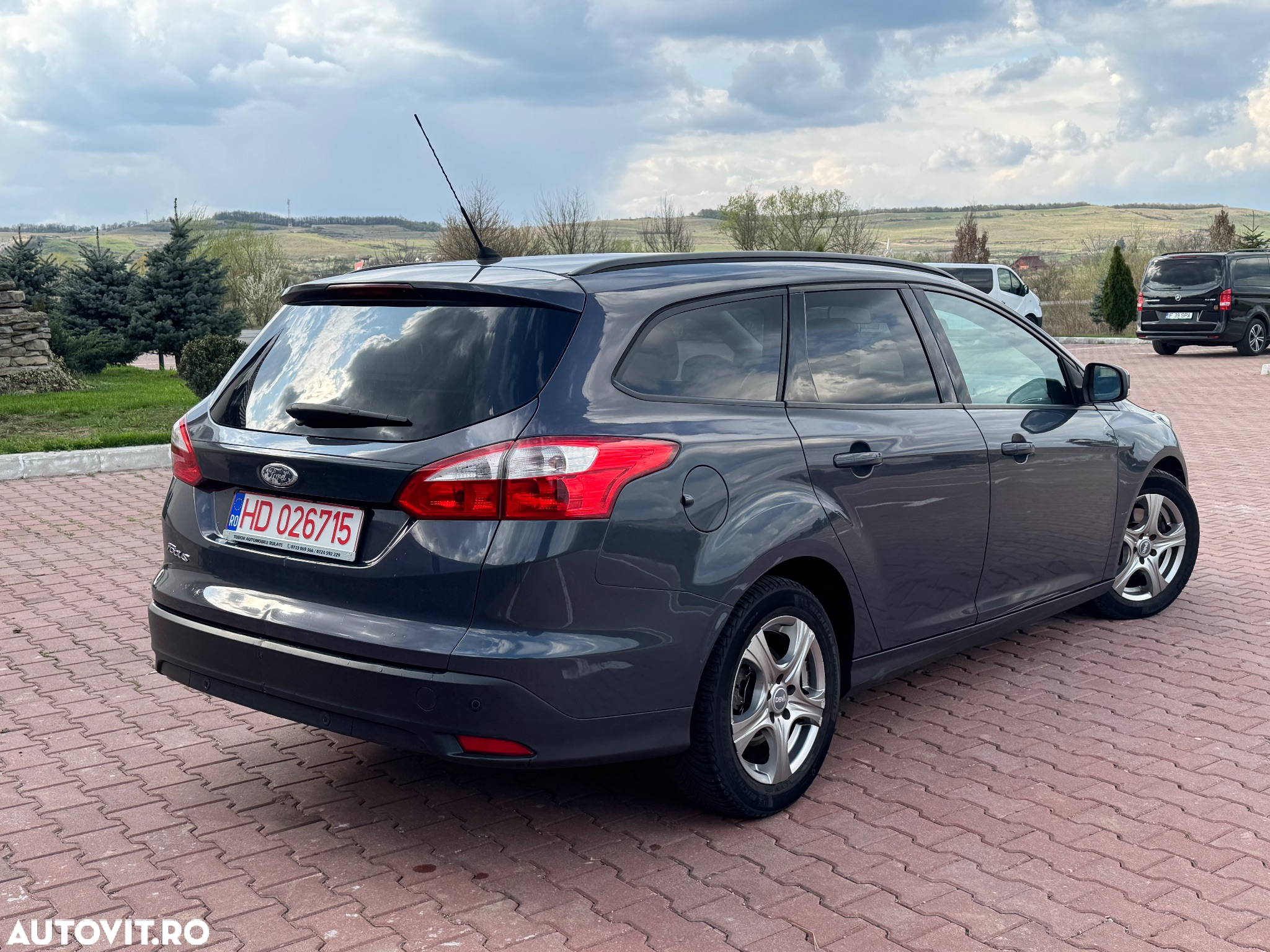 Ford Focus 1.6 TDCi DPF Start-Stopp-System Champions Edition - 5