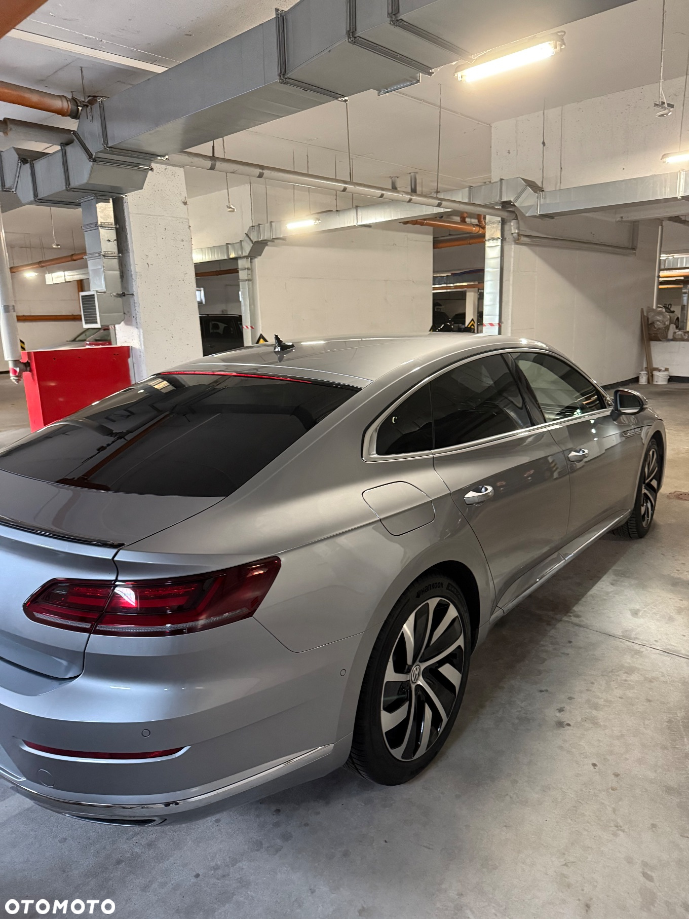 Volkswagen Arteon 2.0 TSI R-Line DSG - 4