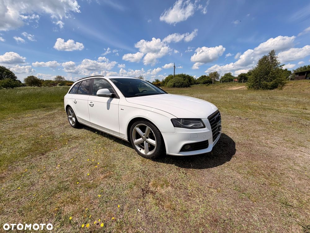 Audi A4 Avant 2.0 TDI Multitronic - 3