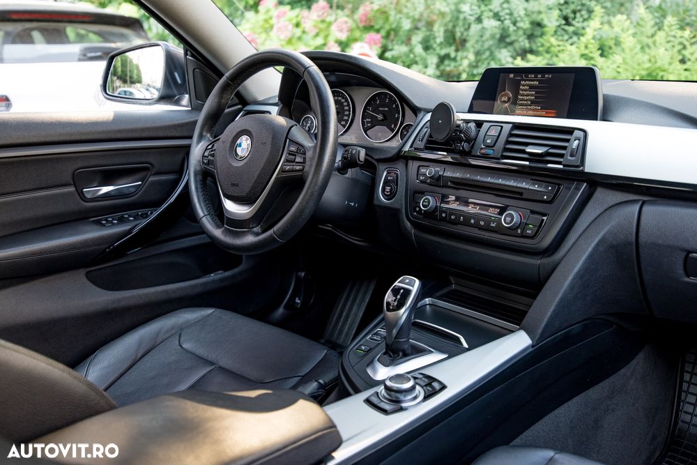 BMW Seria 4 420d xDrive AT - 31
