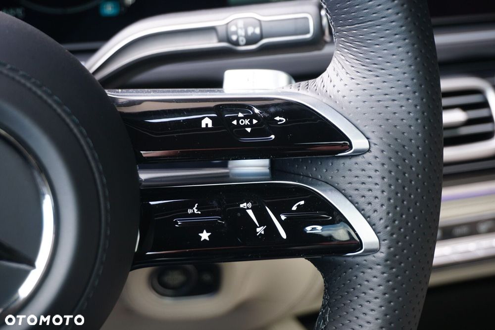 Mercedes-Benz GLS 450 d mHEV 4-Matic AMG Line - 14