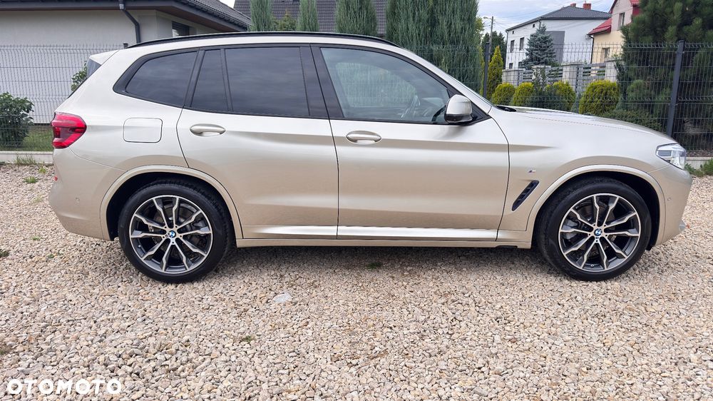 BMW X3 xDrive20i M Sport Edition - 37