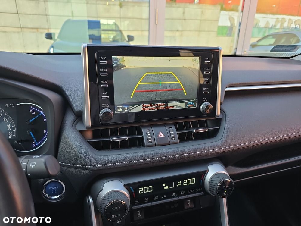 Toyota RAV4 2.5 Hybrid Comfort 4x4 - 24
