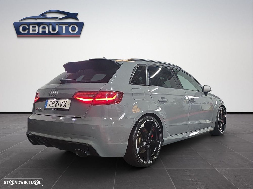 Audi RS3 Sportback - 6