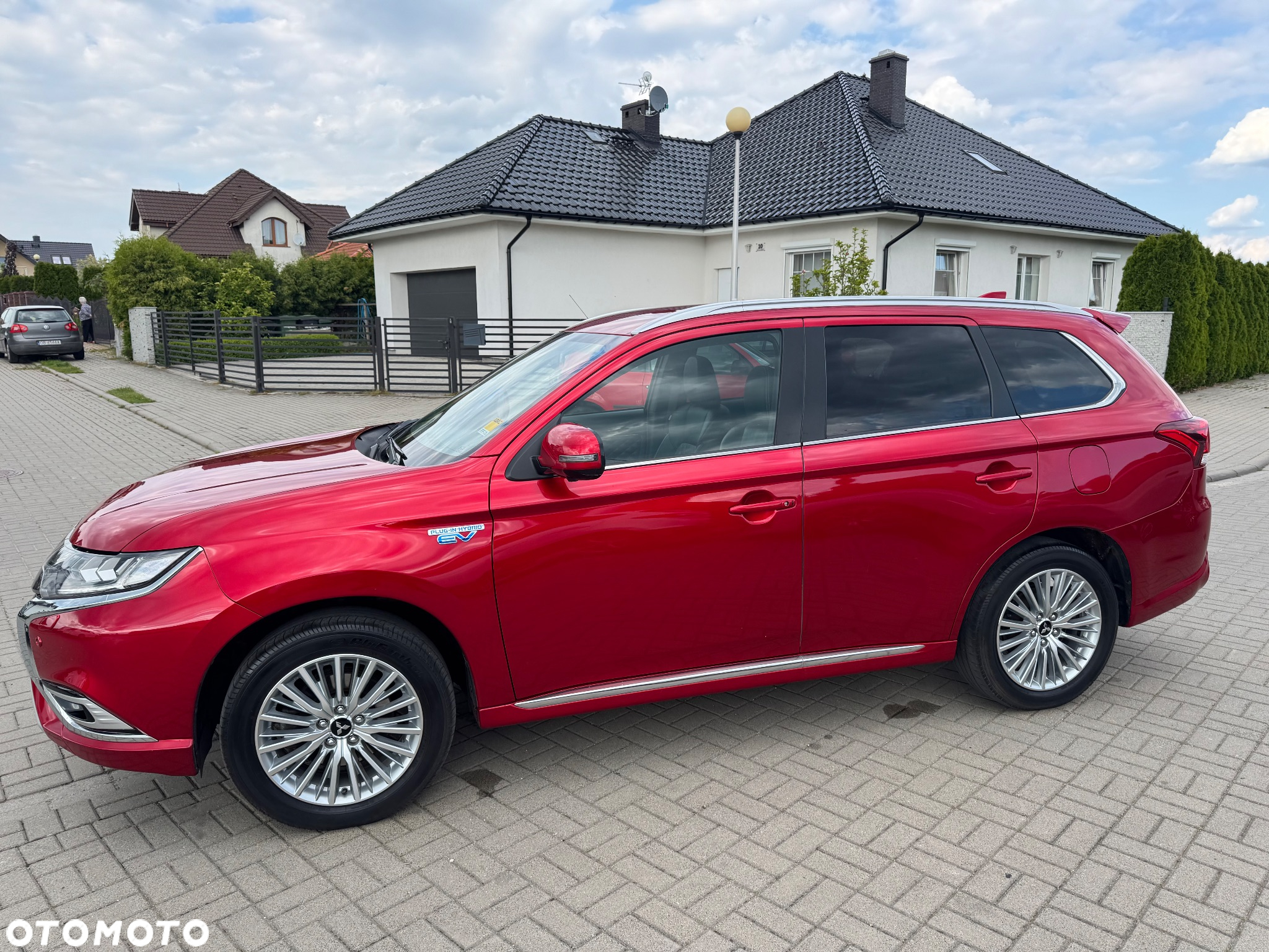 Mitsubishi Outlander 2.4 4WD Plug-In Hybrid Diamant+ - 15