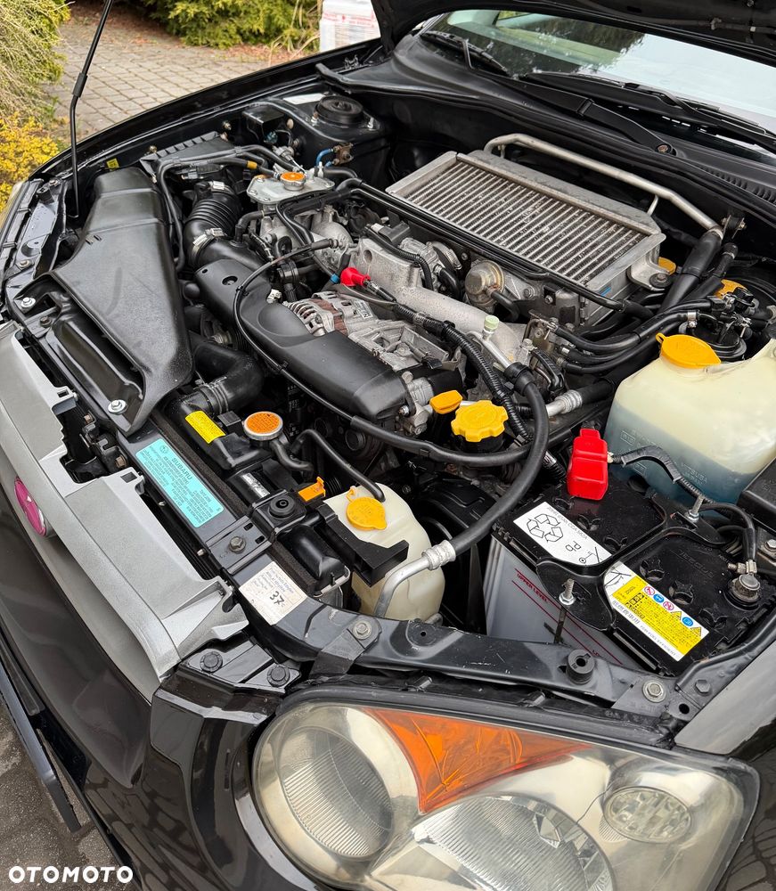 Subaru Impreza - 26
