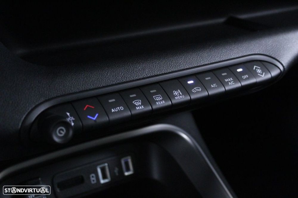 Jeep Avenger 1.2 GSE T3 Altitude - 28