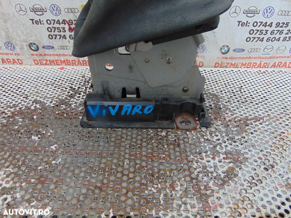 Maneta frana Mana Opel Vivaro 2001-2014 Renault Trafic nissan primastar - 2