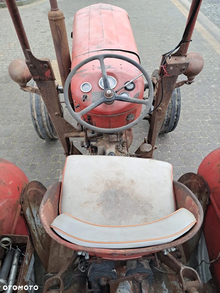 Massey Ferguson 65 L.C - 10