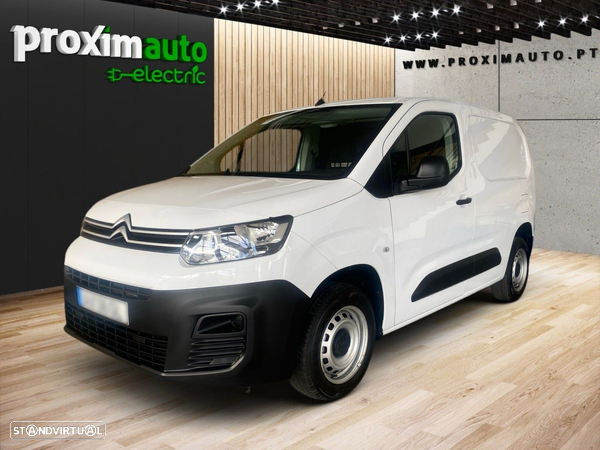 Citroën Berlingo 1.5 BlueHDi M Club