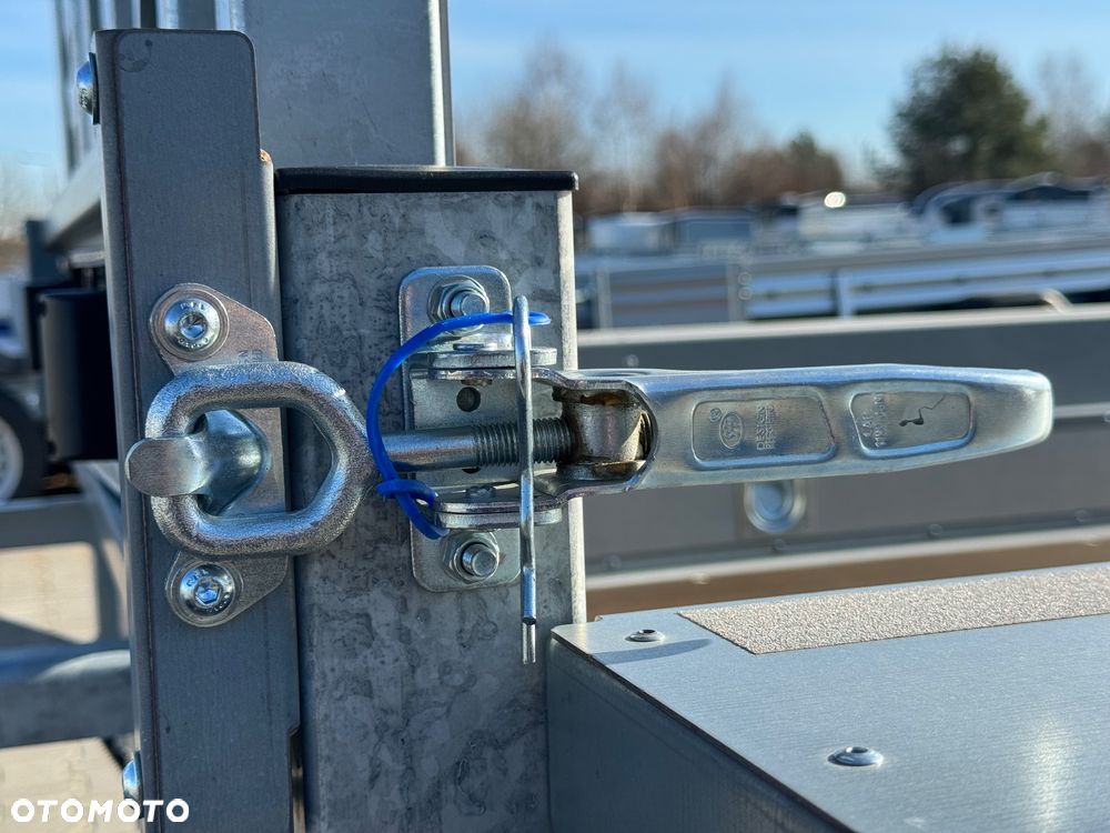 Lorries TPM 20 przyczepa do przewozu koparki, bobcat , koparka 2700 kg - 17